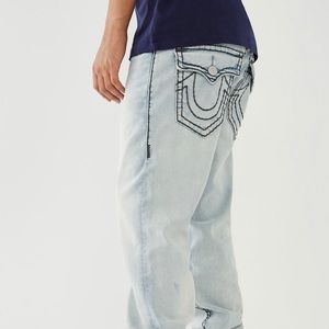 Men’s True Religion Ricky Jeans size 34